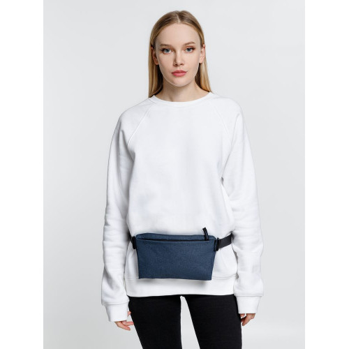 Поясная сумка Remark S, синяя