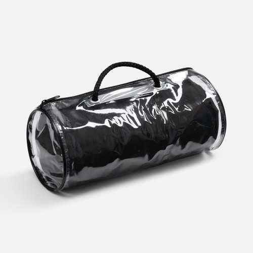 Подушка автомобильная на подголовник Roadie, черная