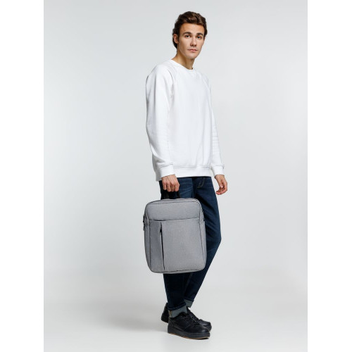 Рюкзак для ноутбука Oneworld, серый