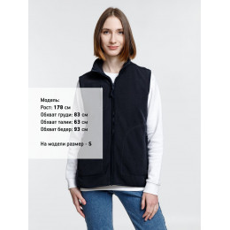 Жилет Norway темно-синий (navy)