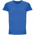 Футболка унисекс Re Crusader, ярко-синяя, (royal)