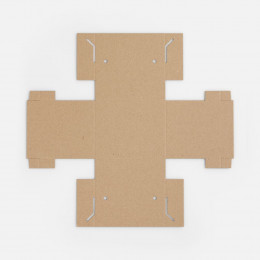 Коробка Kitbag, ver.2, крафт