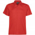 Рубашка поло мужская Eclipse H2X-Dry, красная