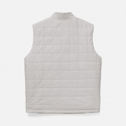 Жилет унисекс Warmbridge, светло-серый