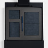 Набор Nubuk Maxi, синий