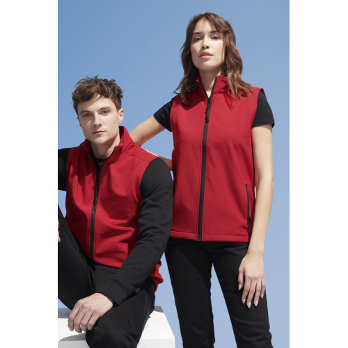 Жилет женский Race BW Women, красный