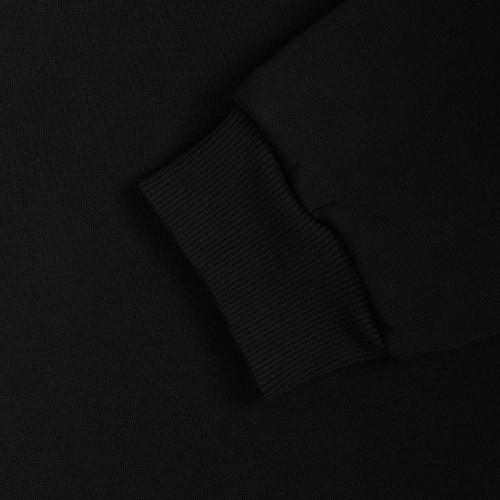 Бомбер унисекс Estado, черный