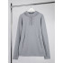 Худи унисекс Begi, серое