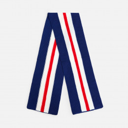 Шарф Winwear, темно-синий (кобальт)