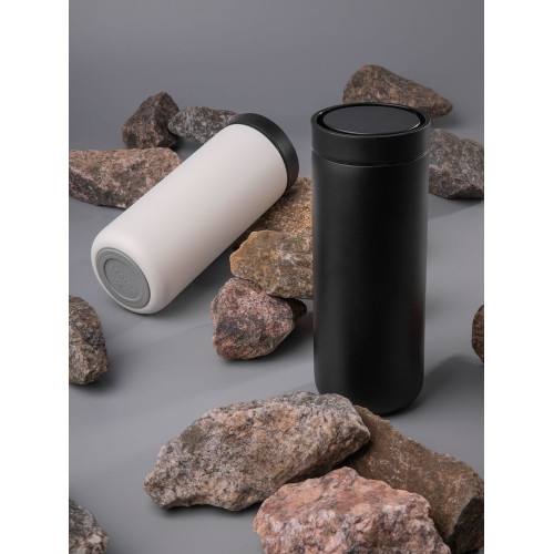 Термостакан Waterford, черный