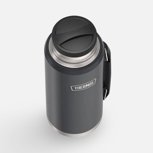 Термос Icon 1200, черный