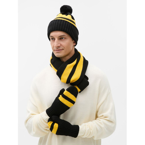 Варежки Winwear, черные