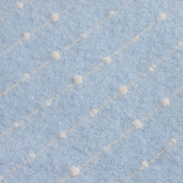 Плед Laforet, голубой