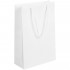 Пакет бумажный Porta S, вертикальный, белый