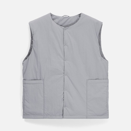 Жилет унисекс Veter, серый
