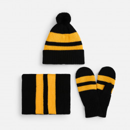 Варежки Winwear, черные
