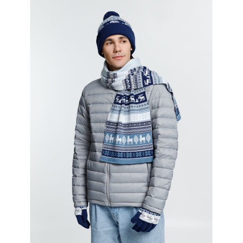 Шапка Mirakler, синяя