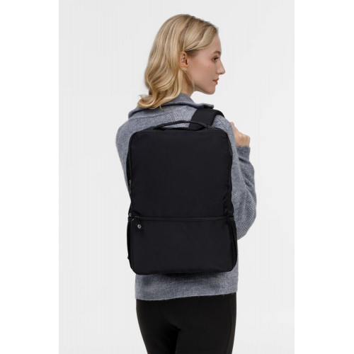 Рюкзак для ноутбука Sloten, черный