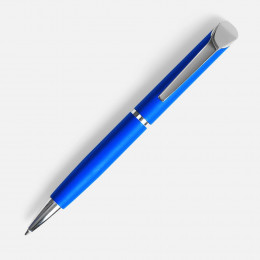 Ручка шариковая Glide, синяя