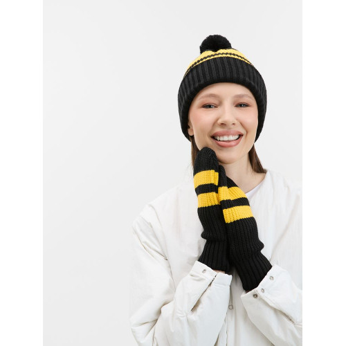 Варежки Winwear, черные