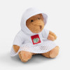 Мягкая игрушка-конструктор «Мишка Cuddleton» в юбочке