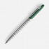 Ручка шариковая Dagger Soft Touch, зеленая