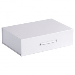 Коробка Case, белая матовая