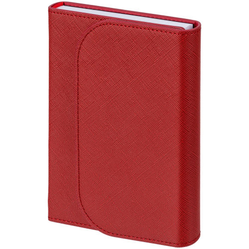 Ежедневник Clappy Mini, недатированный, красный