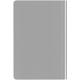 Ежедневник Aspect на заказ, недатированный, серый