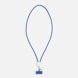 Кабель-ланьярд energyFlex Pro, синий