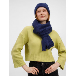 Шапка Laconi, синяя