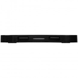 Беспроводное зарядное устройство Interra Plus, черное