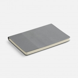 Ежедневник Vale New, недатированный, серый