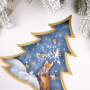 Коробка Christmas Tree, L
