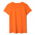 Футболка женская T-bolka Lady, оранжевая