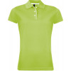 Рубашка поло женская Performer Women 180 зеленое яблоко