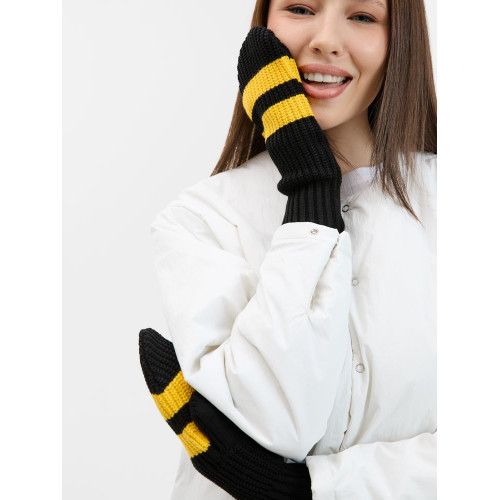 Варежки Winwear, черные