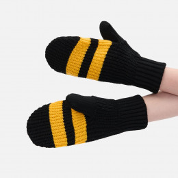 Варежки Winwear, черные