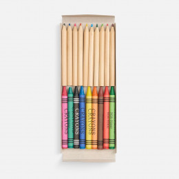 Набор Pencilvania Window, белый