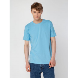 Футболка унисекс T-Bolka 160, голубая