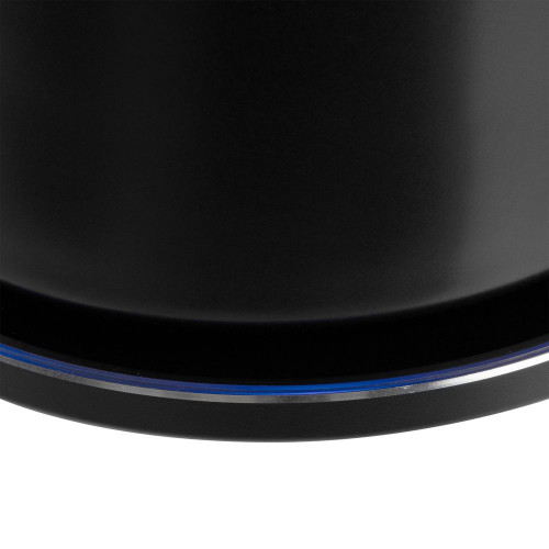 Кружка с подогревом и беспроводной зарядкой dualBase ver. 2.0 Matt, черная