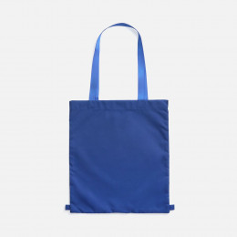 Шопер B3, синий с синими ручками