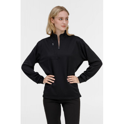 Толстовка унисекс Hike Klondike, черная