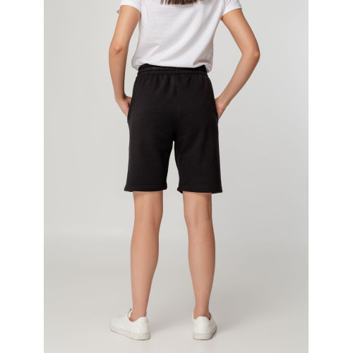 Шорты Terry, черные