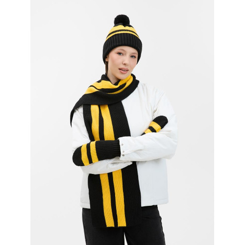 Варежки Winwear, черные