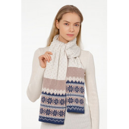 Шарф Joyful на заказ, XL, акрил