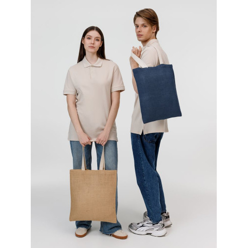 Холщовая сумка на плечо Juhu, неокрашенная