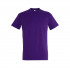 Футболка мужская IMPERIAL  фиолетовый, XS, 100% хлопок, 190 г/м2