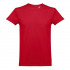 Футболка мужская ANKARA, красный, XS, 100% хлопок, 190 г/м2