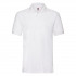 Рубашка поло мужская PREMIUM POLO, белый, S, 100% хлопок, 170 г/м2 Рубашка поло мужская PREMIUM POLO, белый, S, 100% хлопок, 170 г/м2